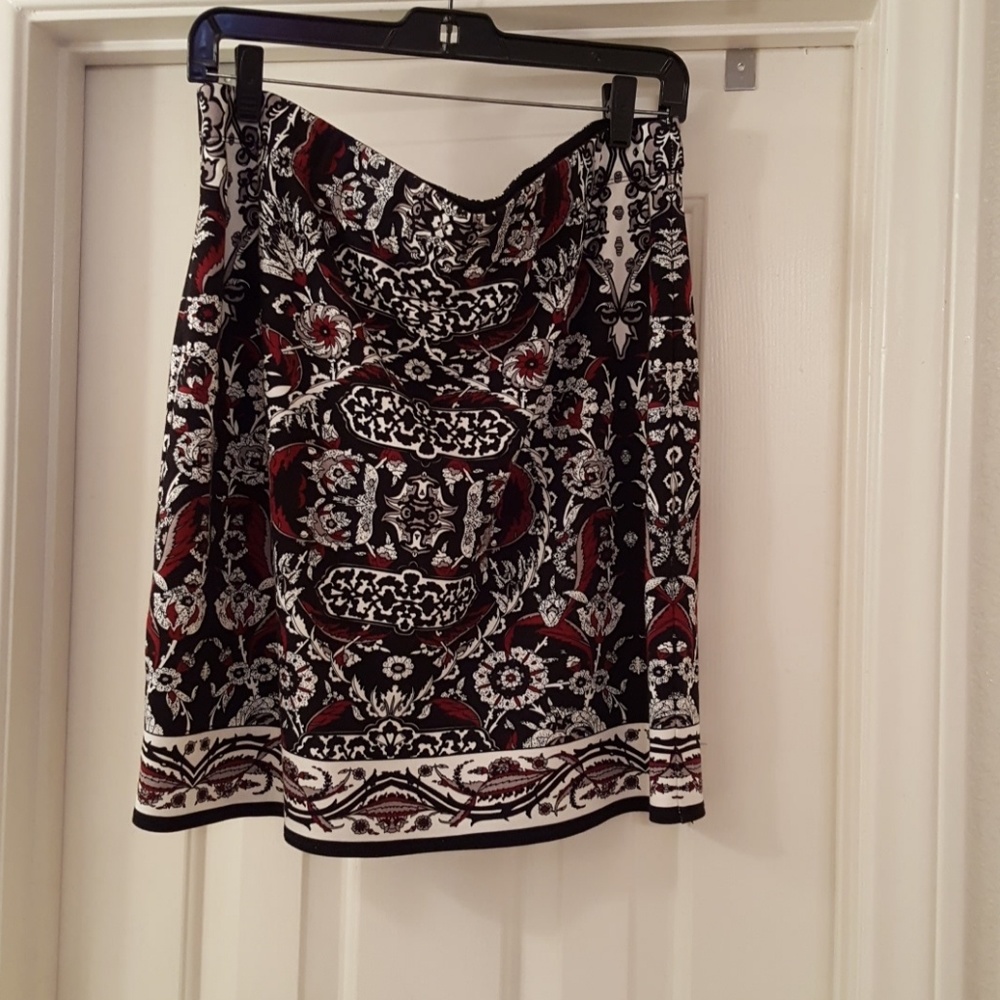 Max Studio Straight Shirt